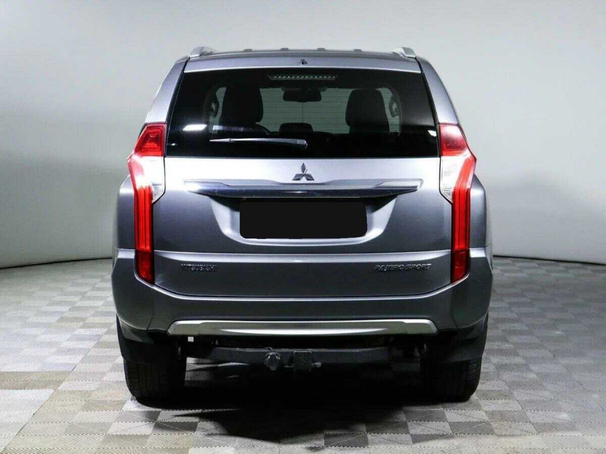 Купить Mitsubishi Pajero Sport, 2017, 129 510 км, фото №5