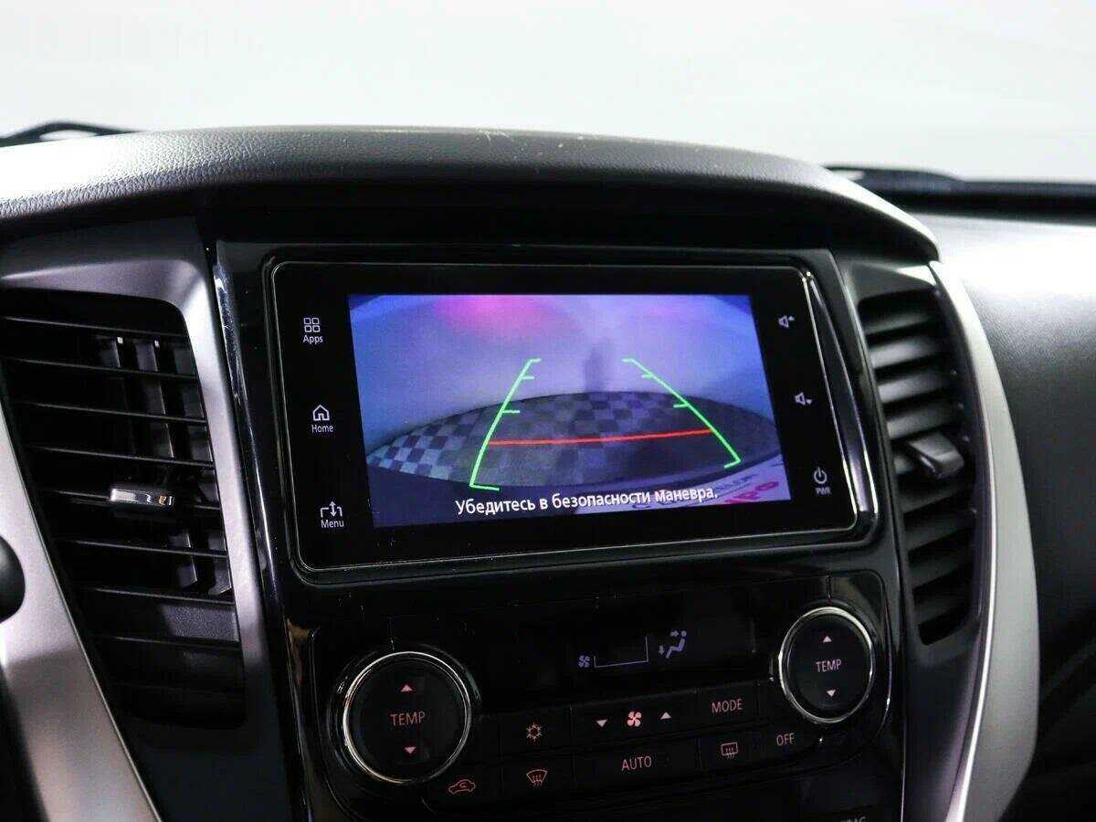 Купить Mitsubishi Pajero Sport, 2017, 129 510 км, фото №15