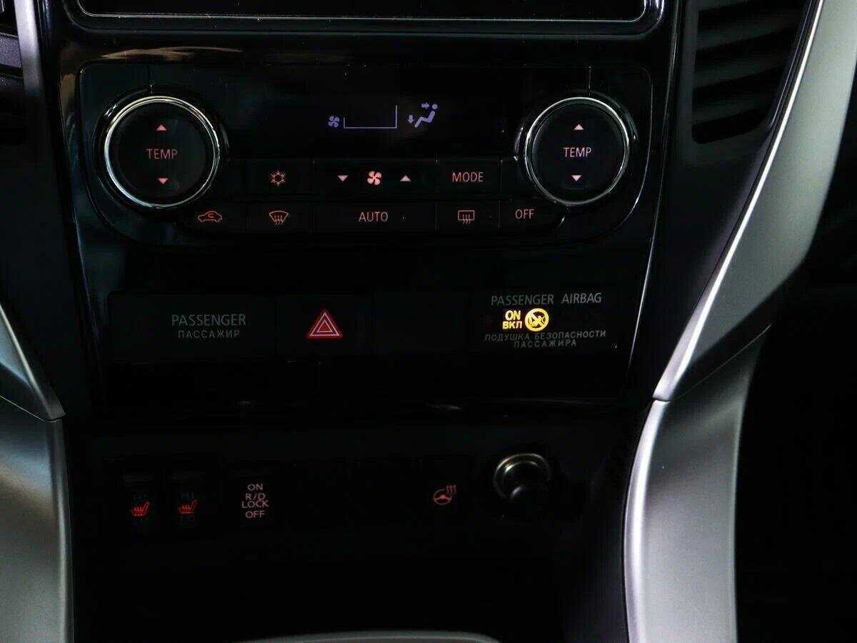 Купить Mitsubishi Pajero Sport, 2017, 129 510 км, фото №16