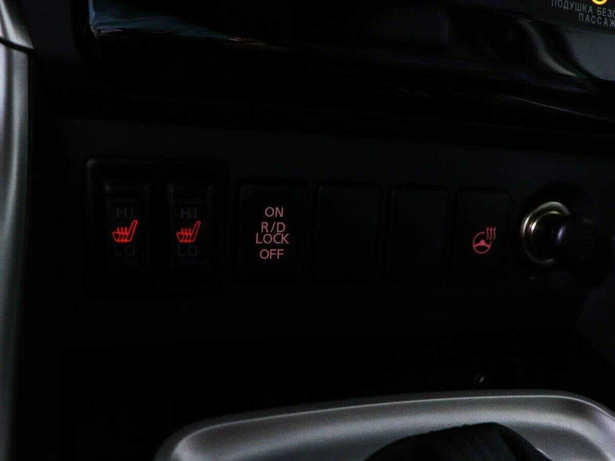 Купить Mitsubishi Pajero Sport, 2017, 129 510 км, фото №17