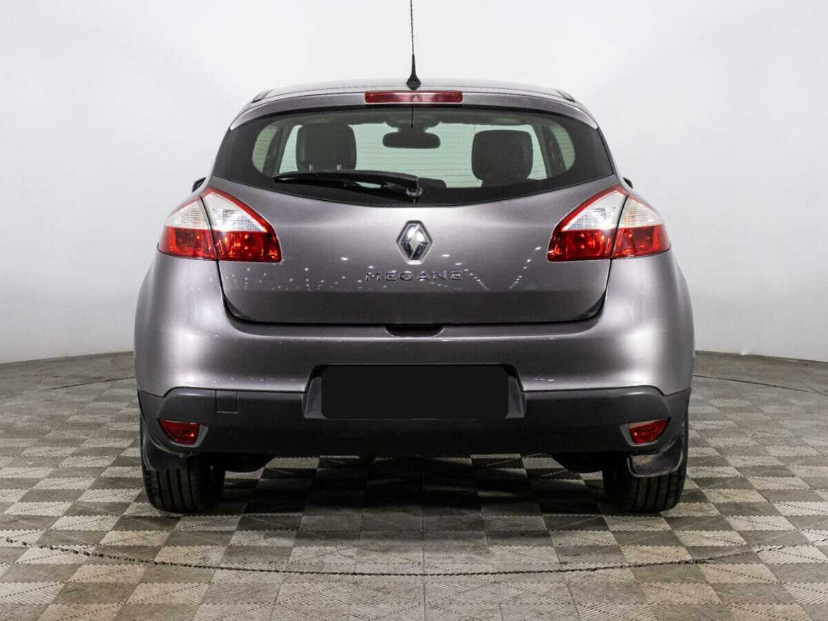 Купить Renault Megane, 2011, 168 294 км, фото №6