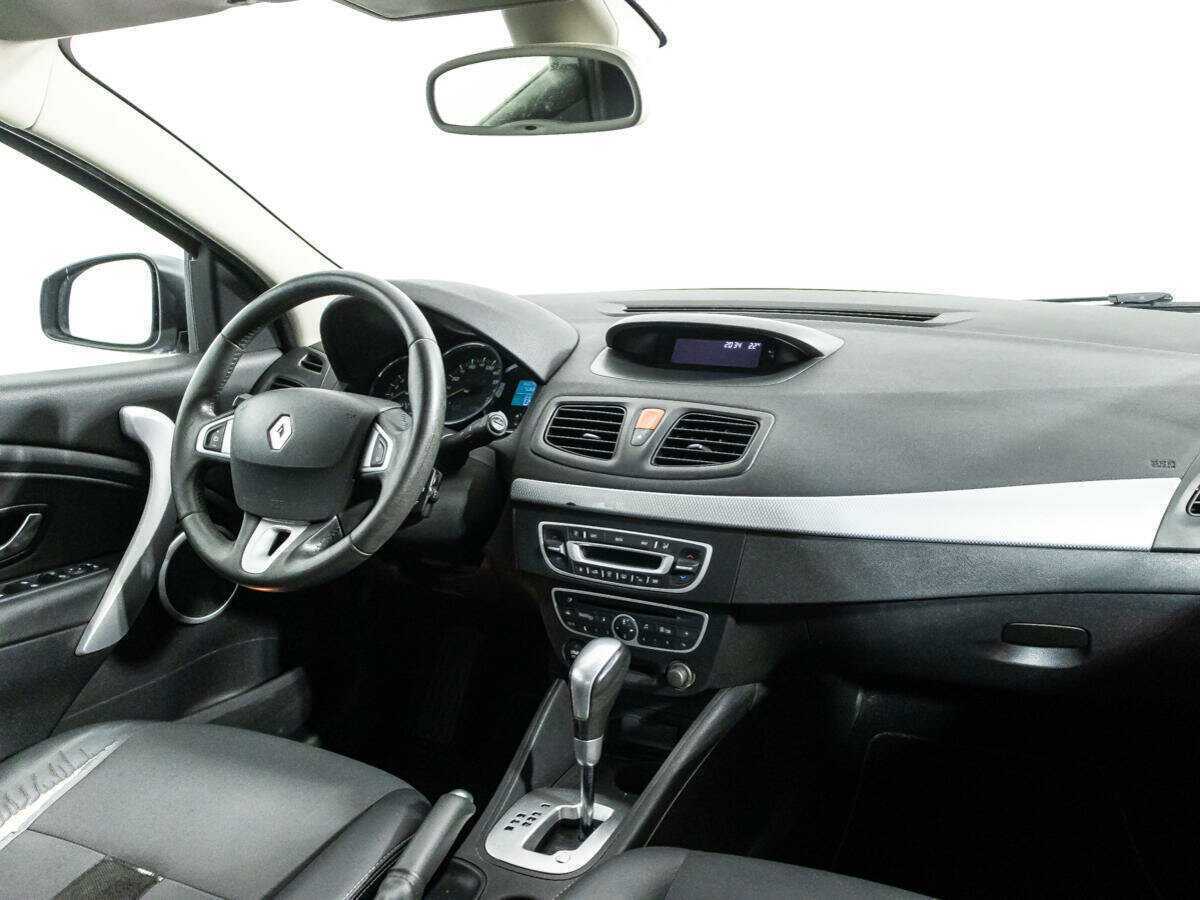 Купить Renault Megane, 2011, 168 294 км, фото №9