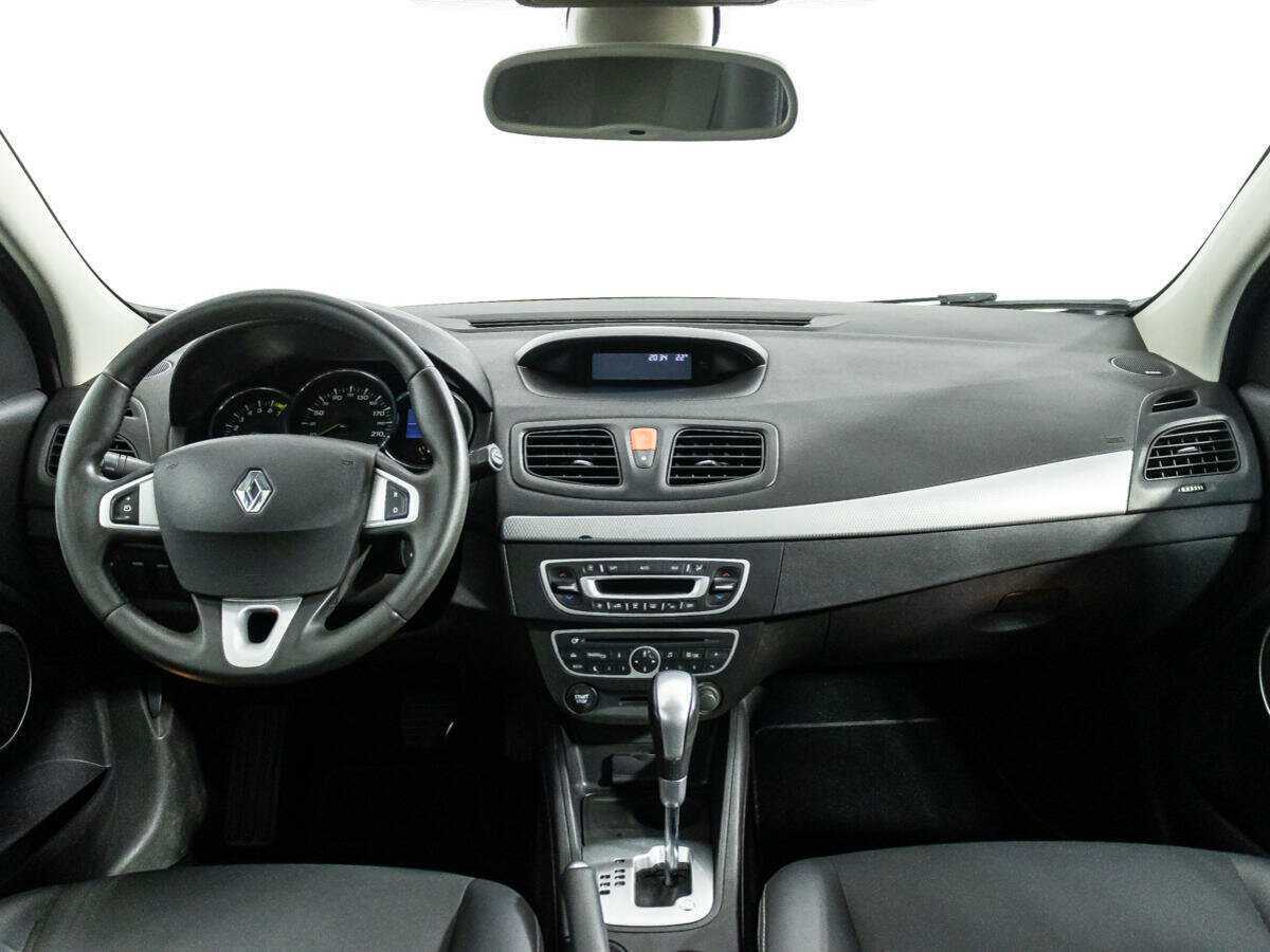 Купить Renault Megane, 2011, 168 294 км, фото №13