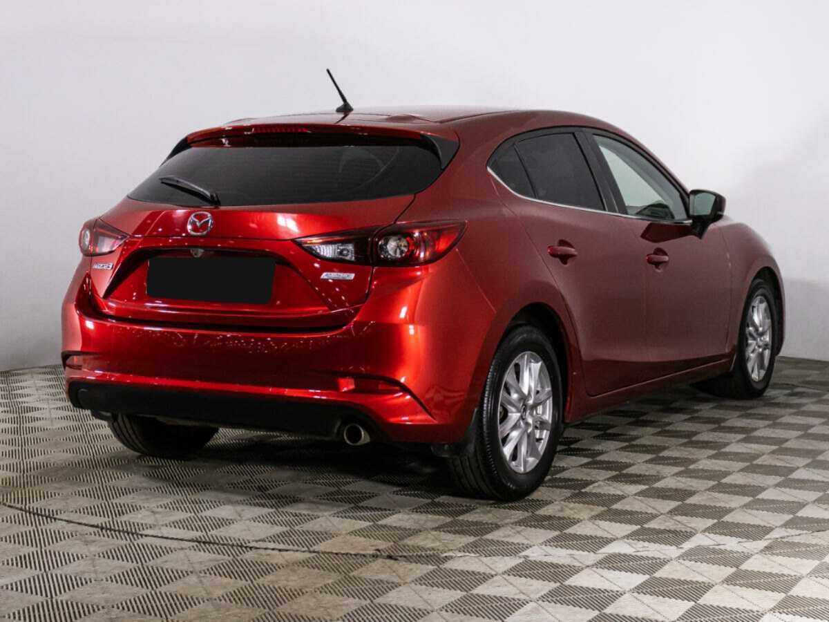 Купить Mazda 3, 2016, 75 000 км, фото №5