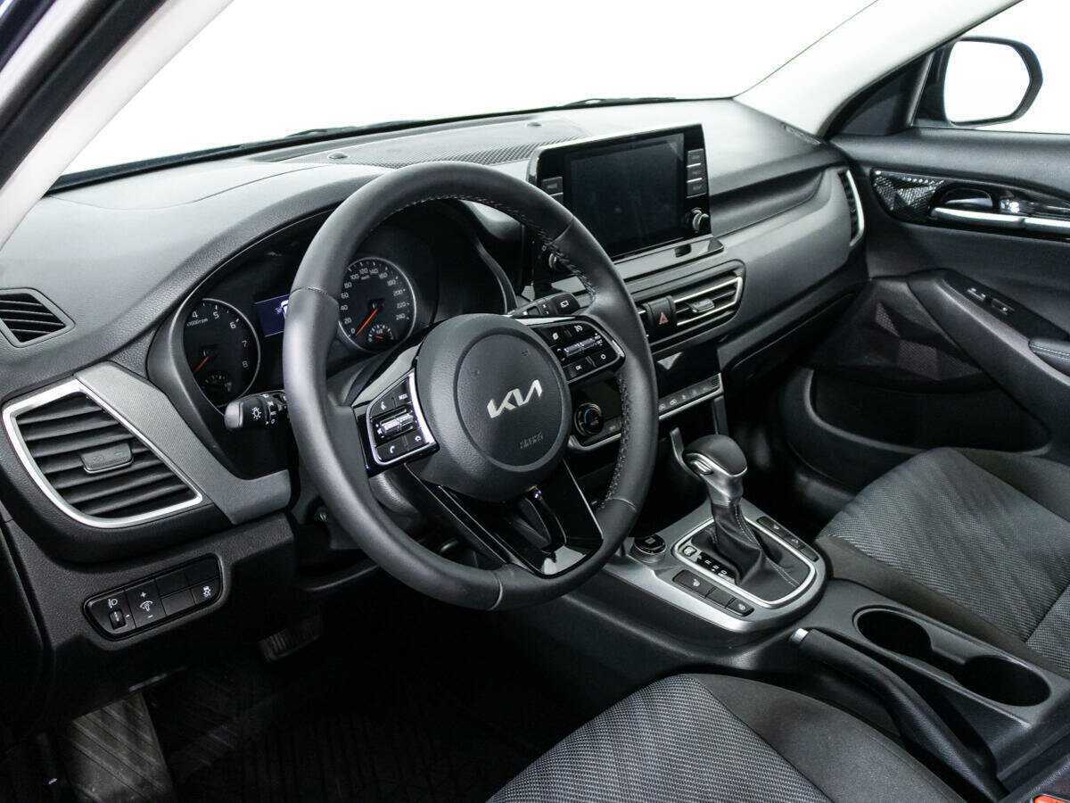 Купить Kia Seltos, 2022, 844 км, фото №11
