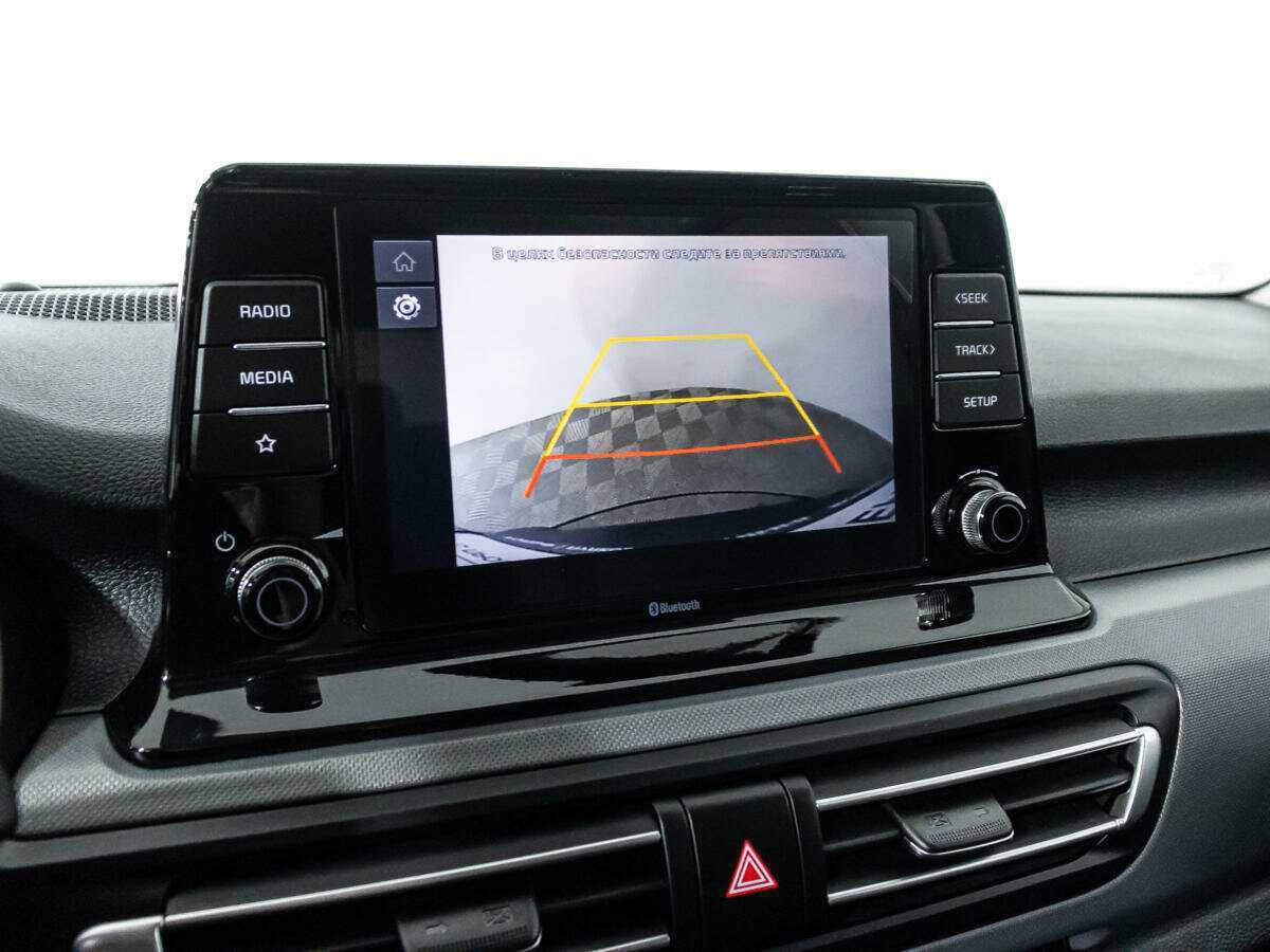 Купить Kia Seltos, 2022, 844 км, фото №17