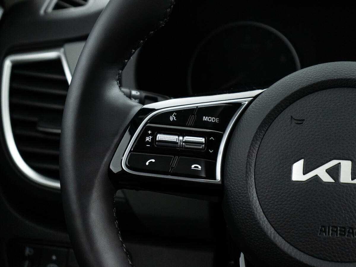 Купить Kia Seltos, 2022, 844 км, фото №22