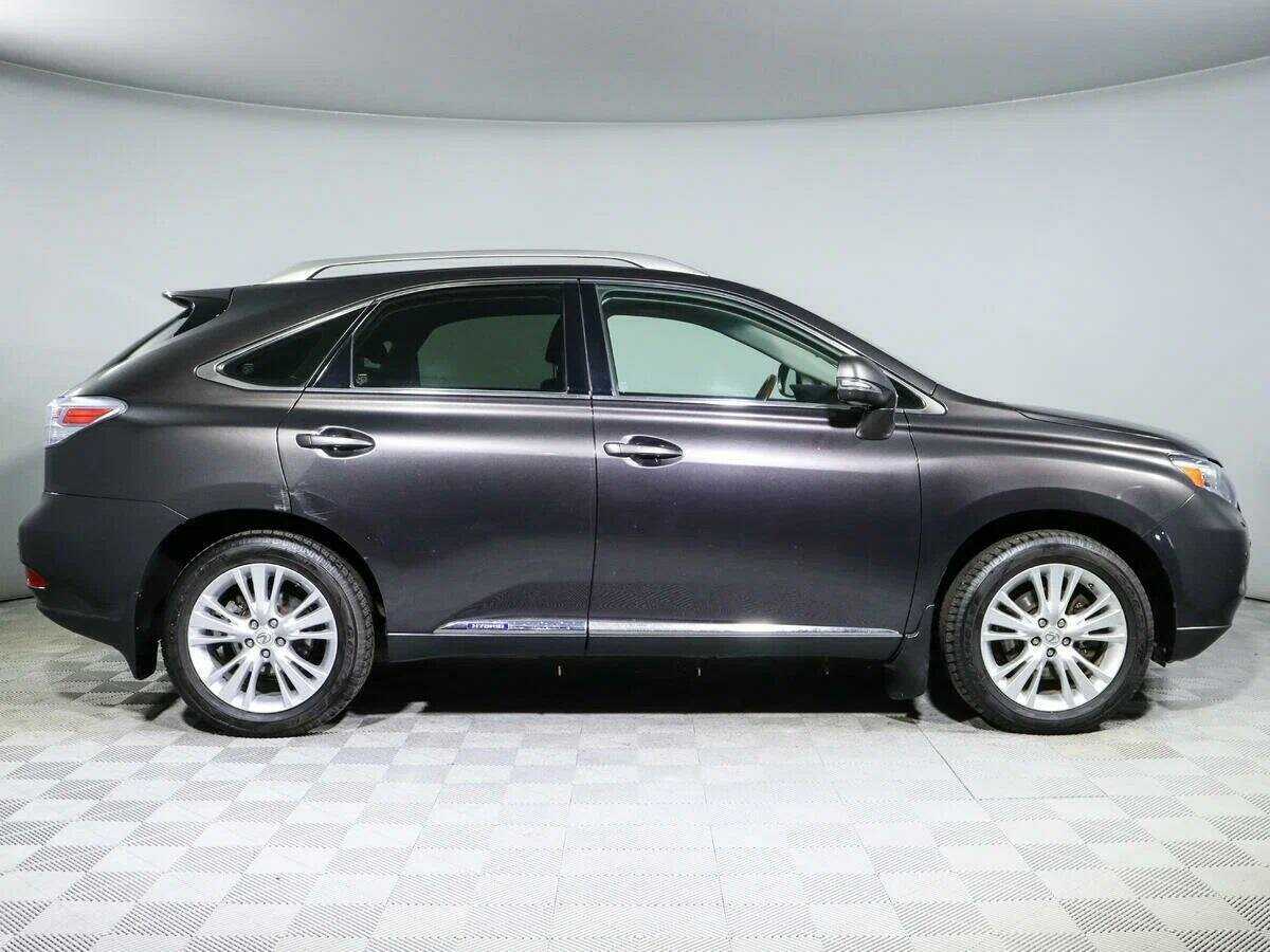 Купить Lexus RX 450h, 2010, 100 000 км, фото №4
