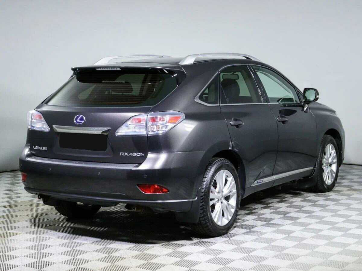 Купить Lexus RX 450h, 2010, 100 000 км, фото №5
