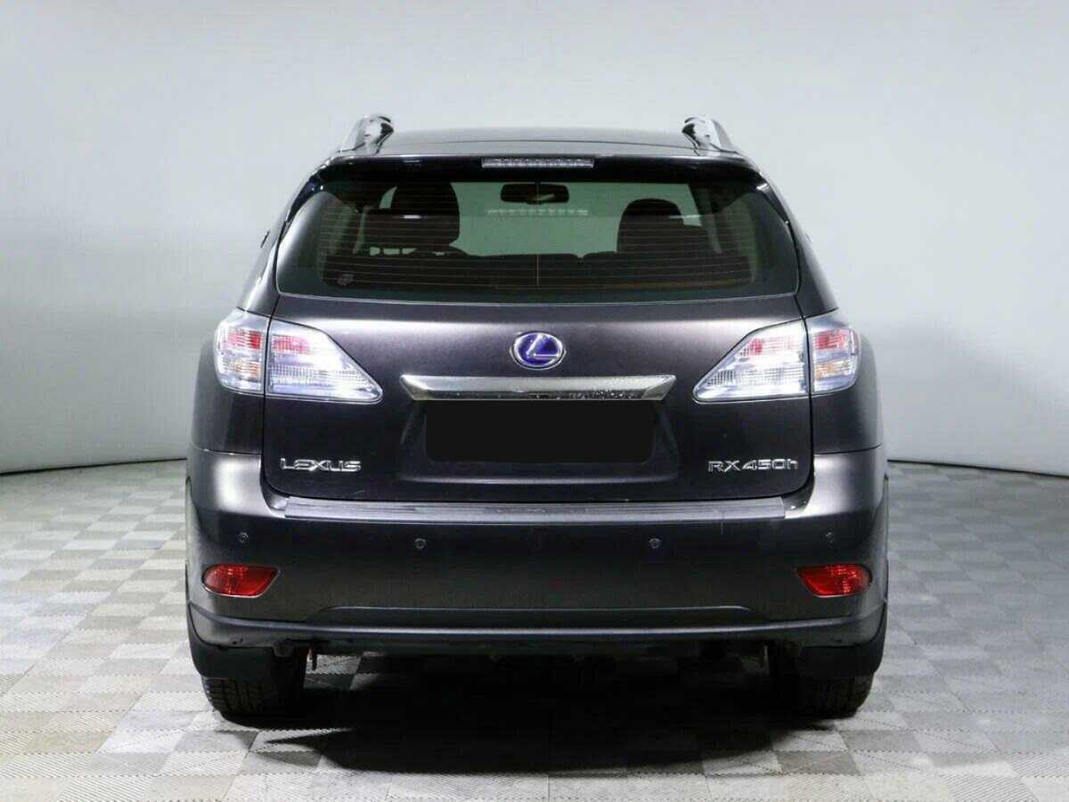 Купить Lexus RX 450h, 2010, 100 000 км, фото №6