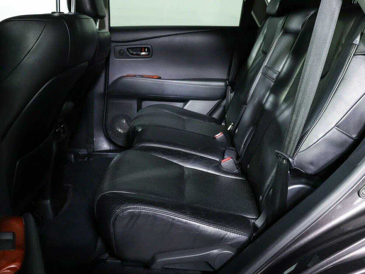 Купить Lexus RX 450h, 2010, 100 000 км, фото №9