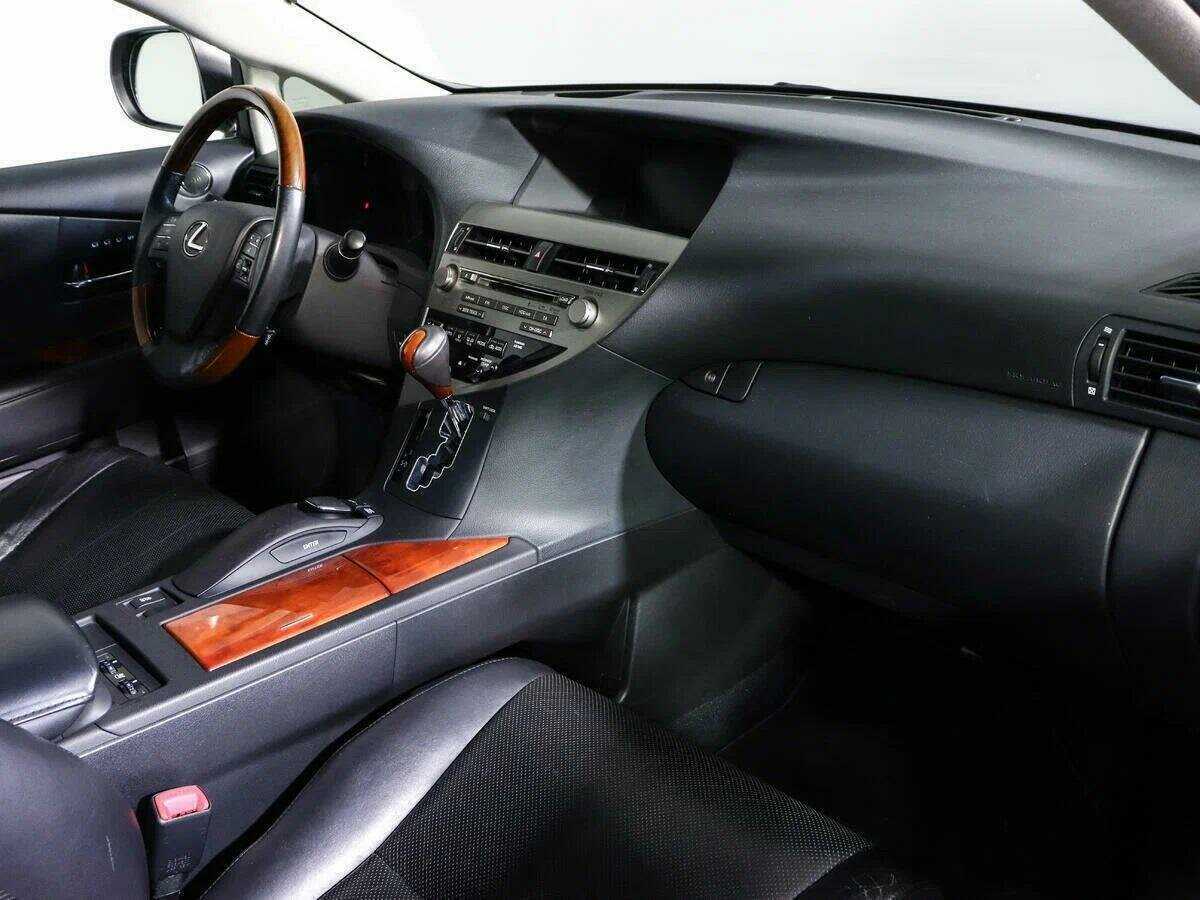Купить Lexus RX 450h, 2010, 100 000 км, фото №10