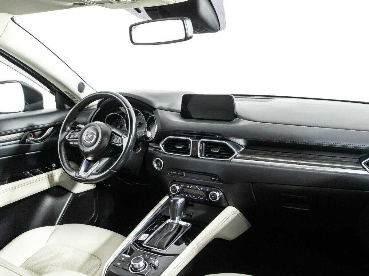 Купить Mazda CX-5, 2017, 71 778 км, фото №9