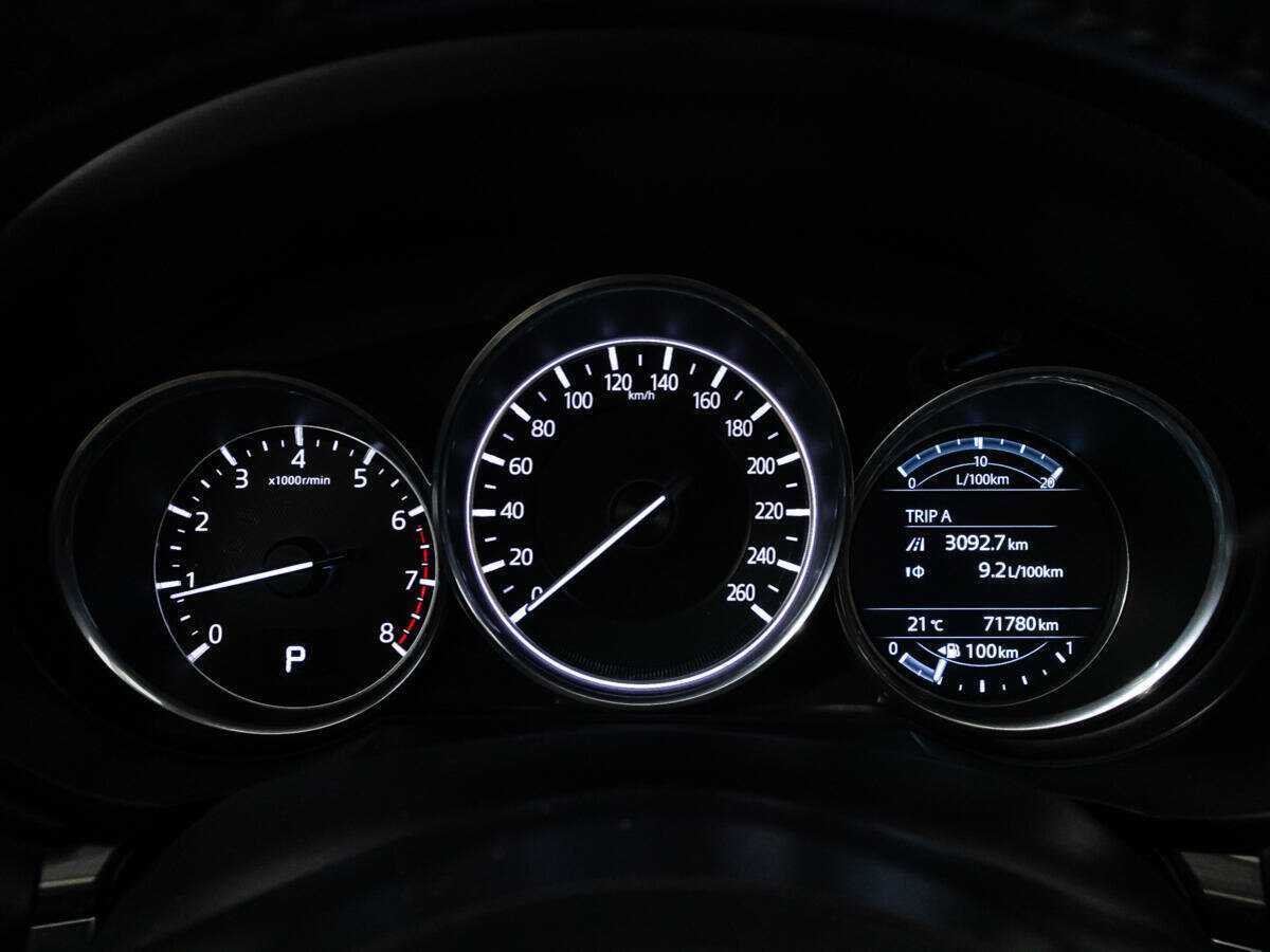 Купить Mazda CX-5, 2017, 71 778 км, фото №12