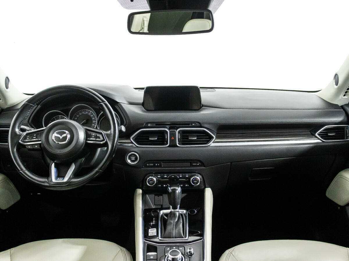Купить Mazda CX-5, 2017, 71 778 км, фото №13