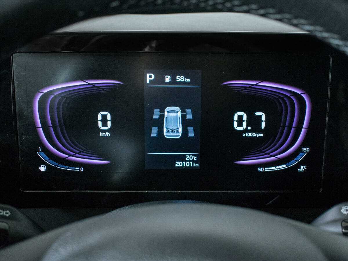 Купить Kia Sportage, 2023, 20 100 км, фото №11