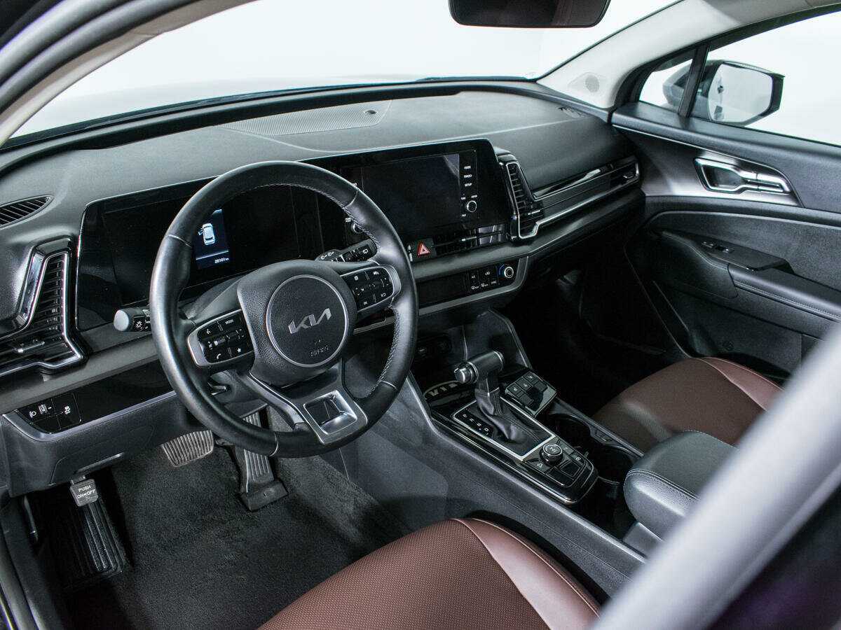 Купить Kia Sportage, 2023, 20 100 км, фото №13