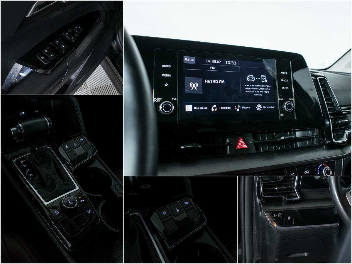 Купить Kia Sportage, 2023, 20 100 км, фото №15