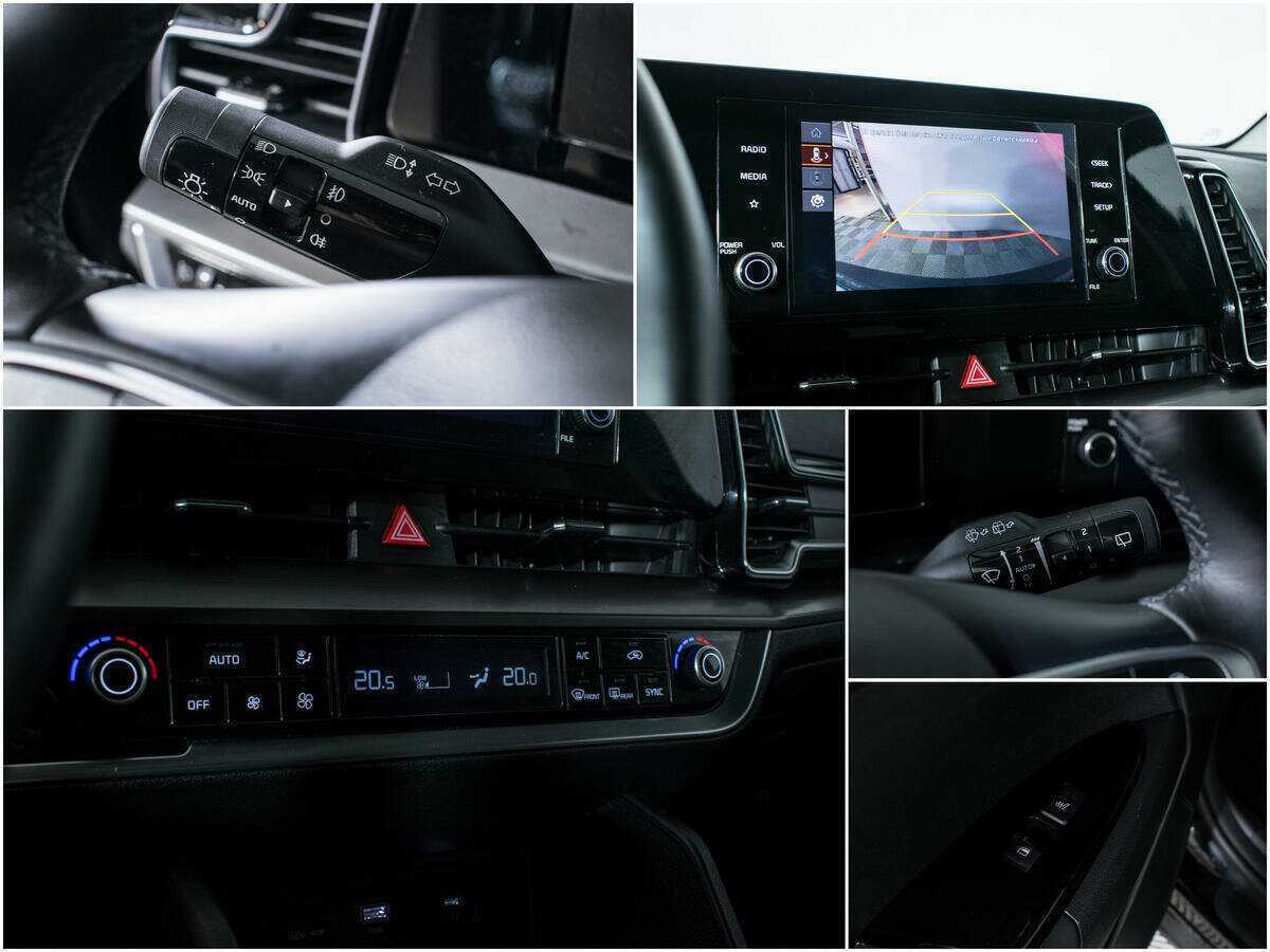 Купить Kia Sportage, 2023, 20 100 км, фото №17