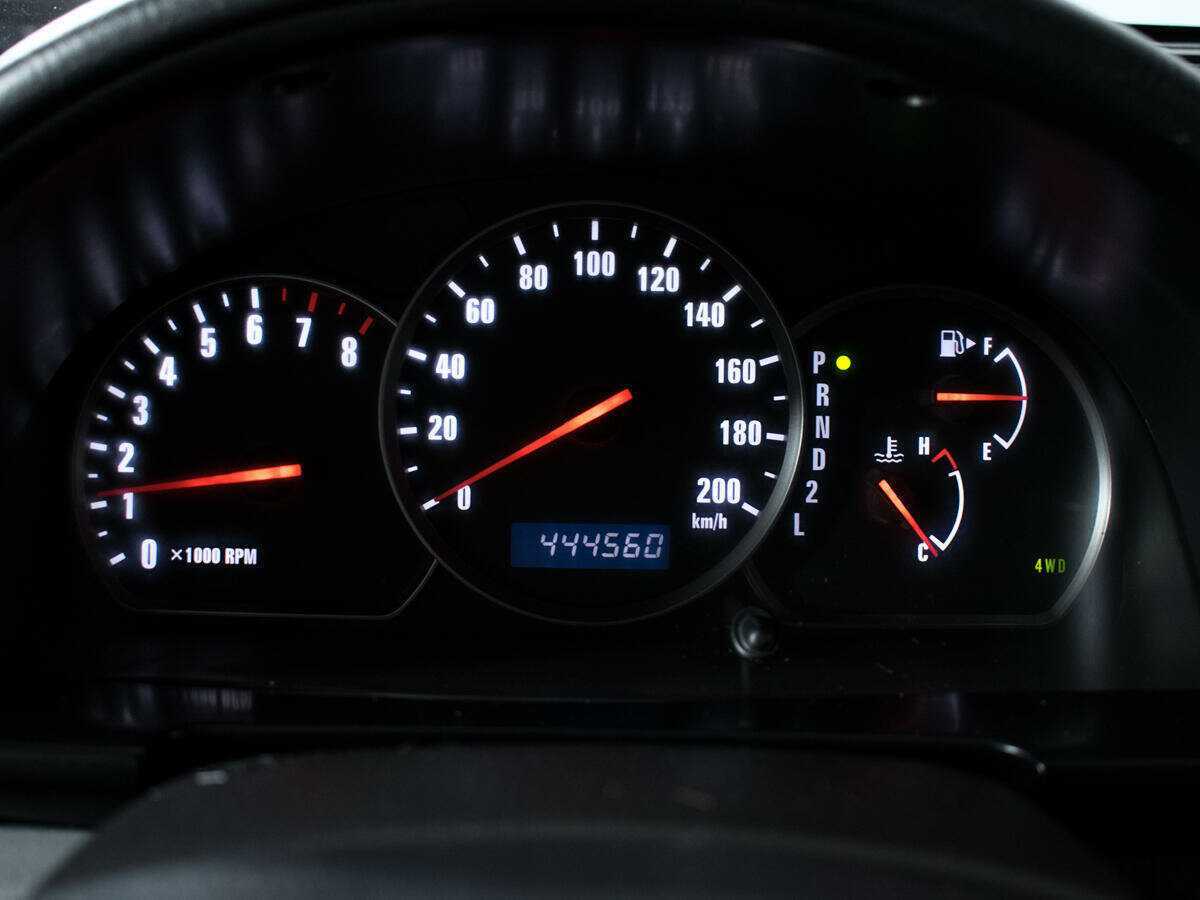 Купить Suzuki Grand Vitara, 2005, 444 600 км, фото №11