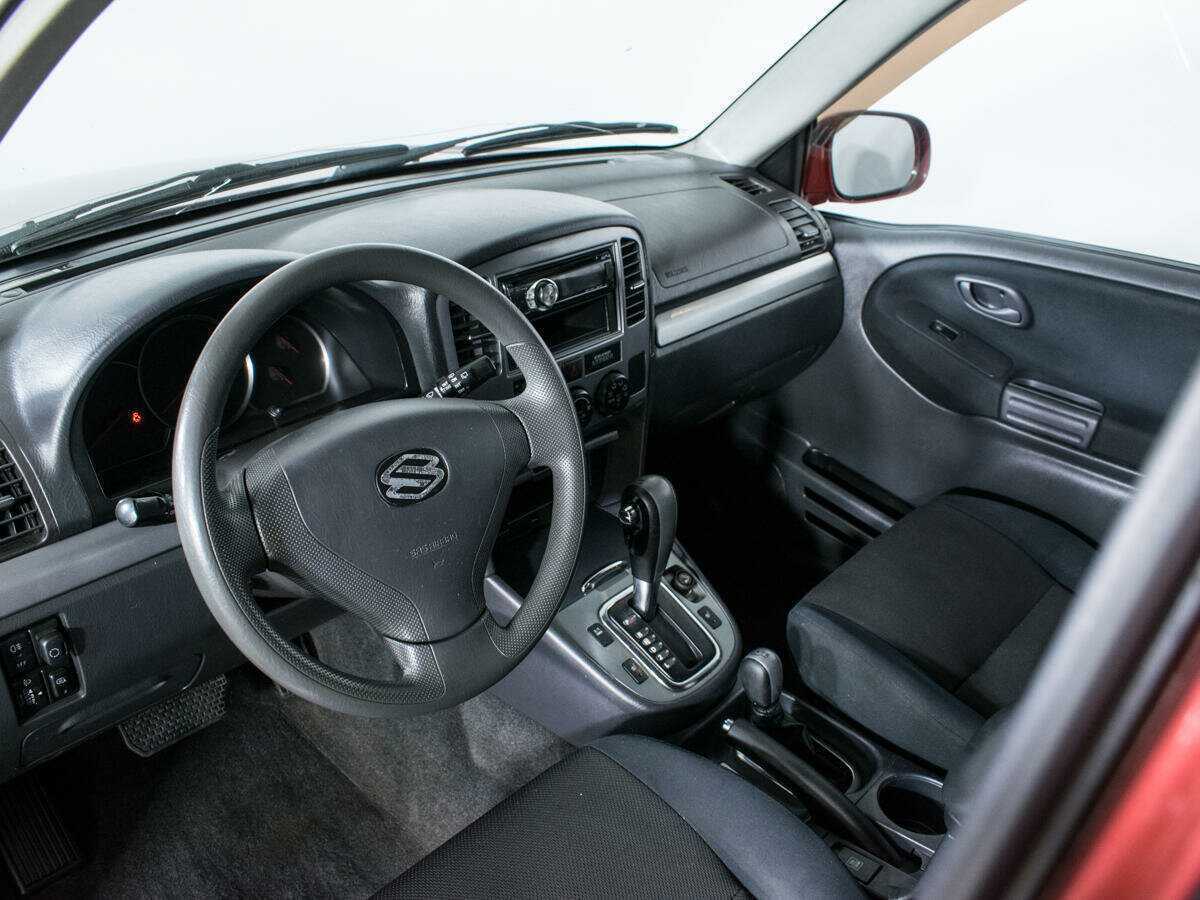 Купить Suzuki Grand Vitara, 2005, 444 600 км, фото №13
