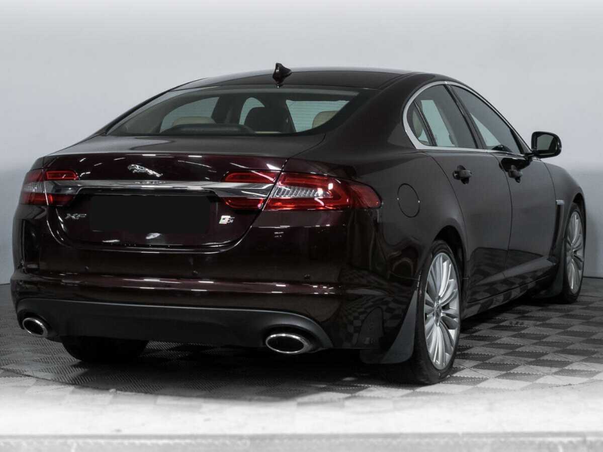 Купить Jaguar XF, 2013, 151 100 км, фото №5
