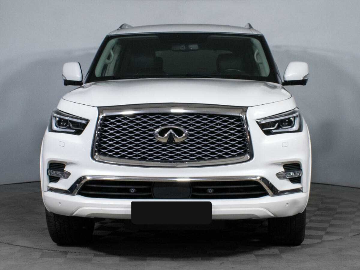 Infiniti QX80