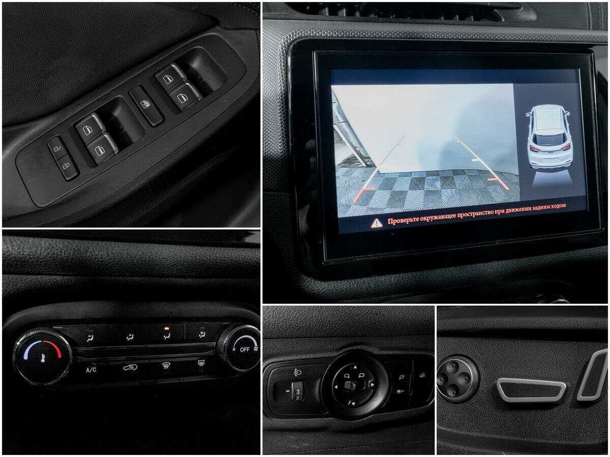 Купить CHERY Tiggo 4, 2022, 43 276 км, фото №14