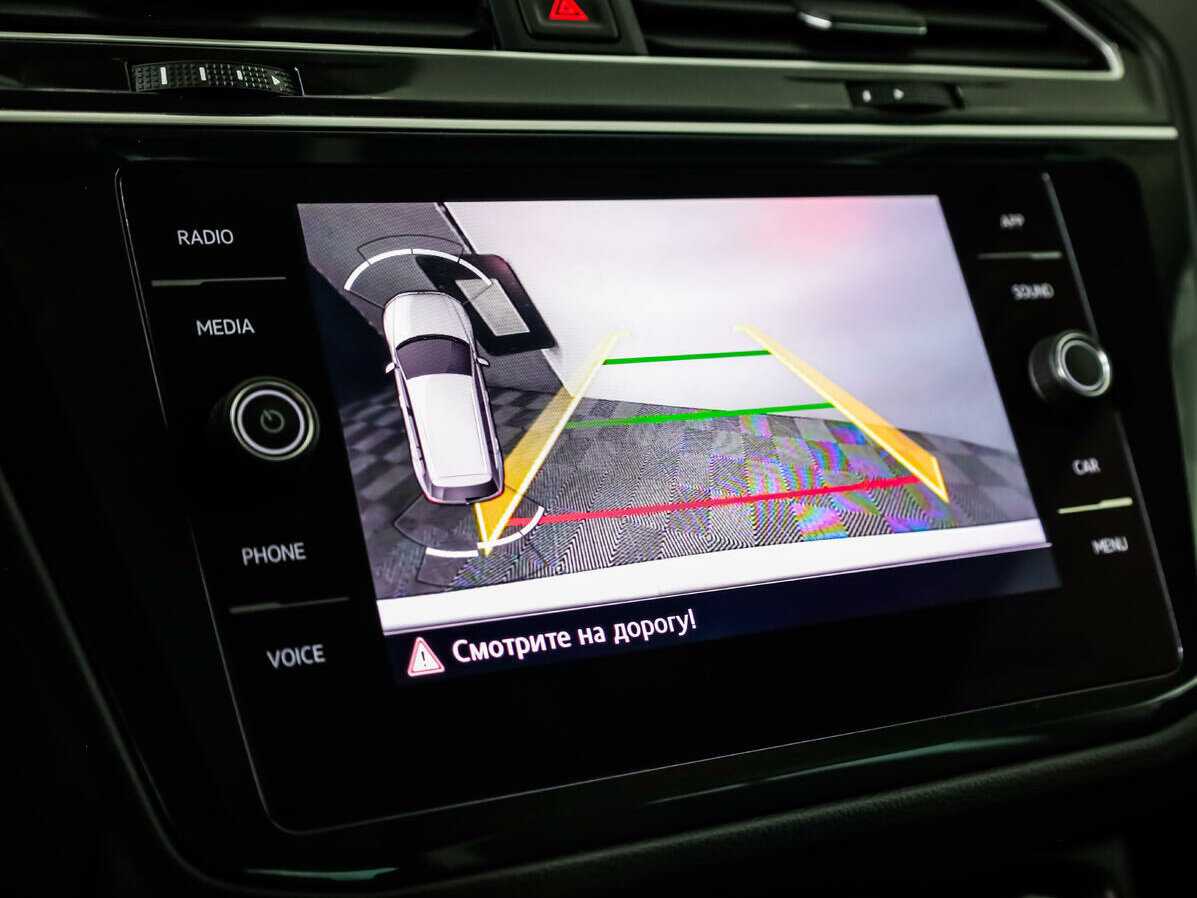 Купить Volkswagen Tiguan, 2020, 40 306 км, фото №13