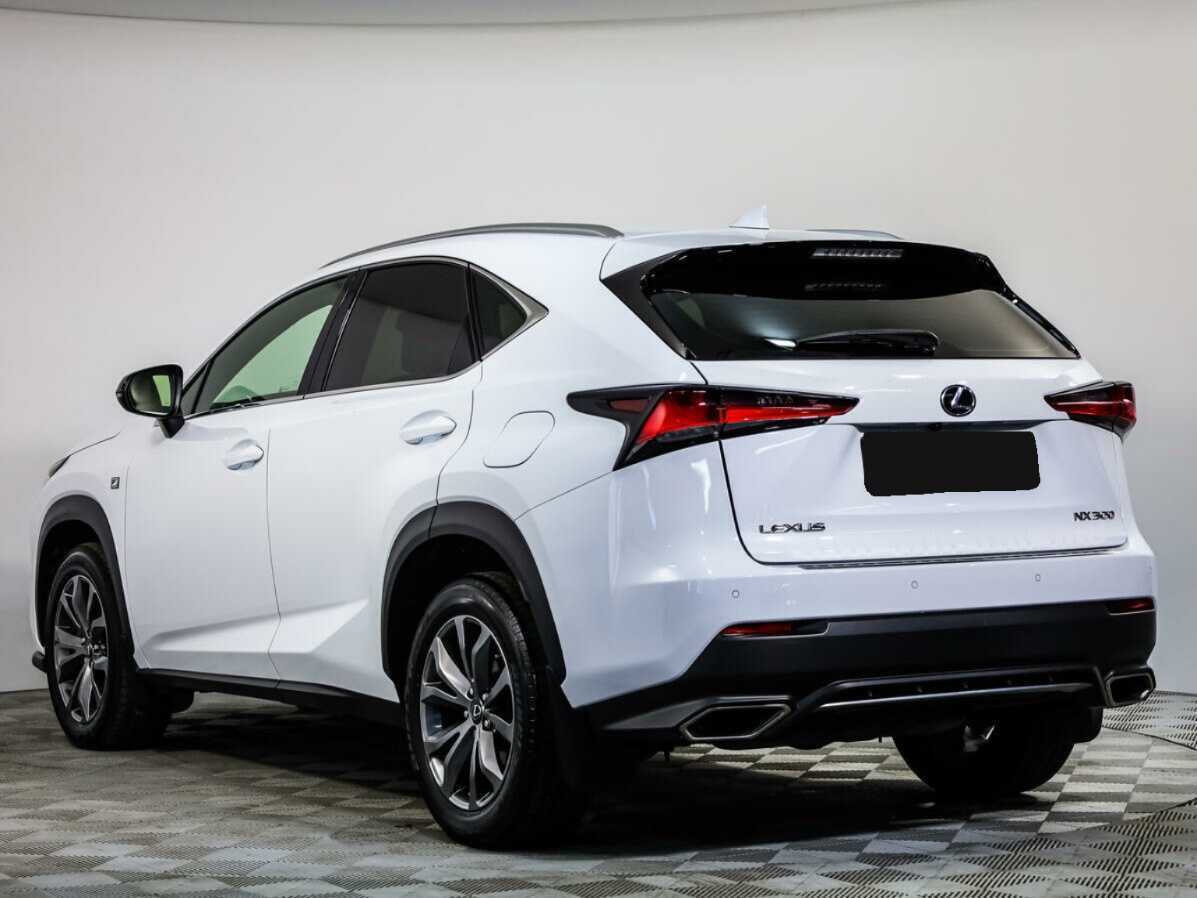 Купить Lexus NX 300, 2020, 49 340 км, фото №6