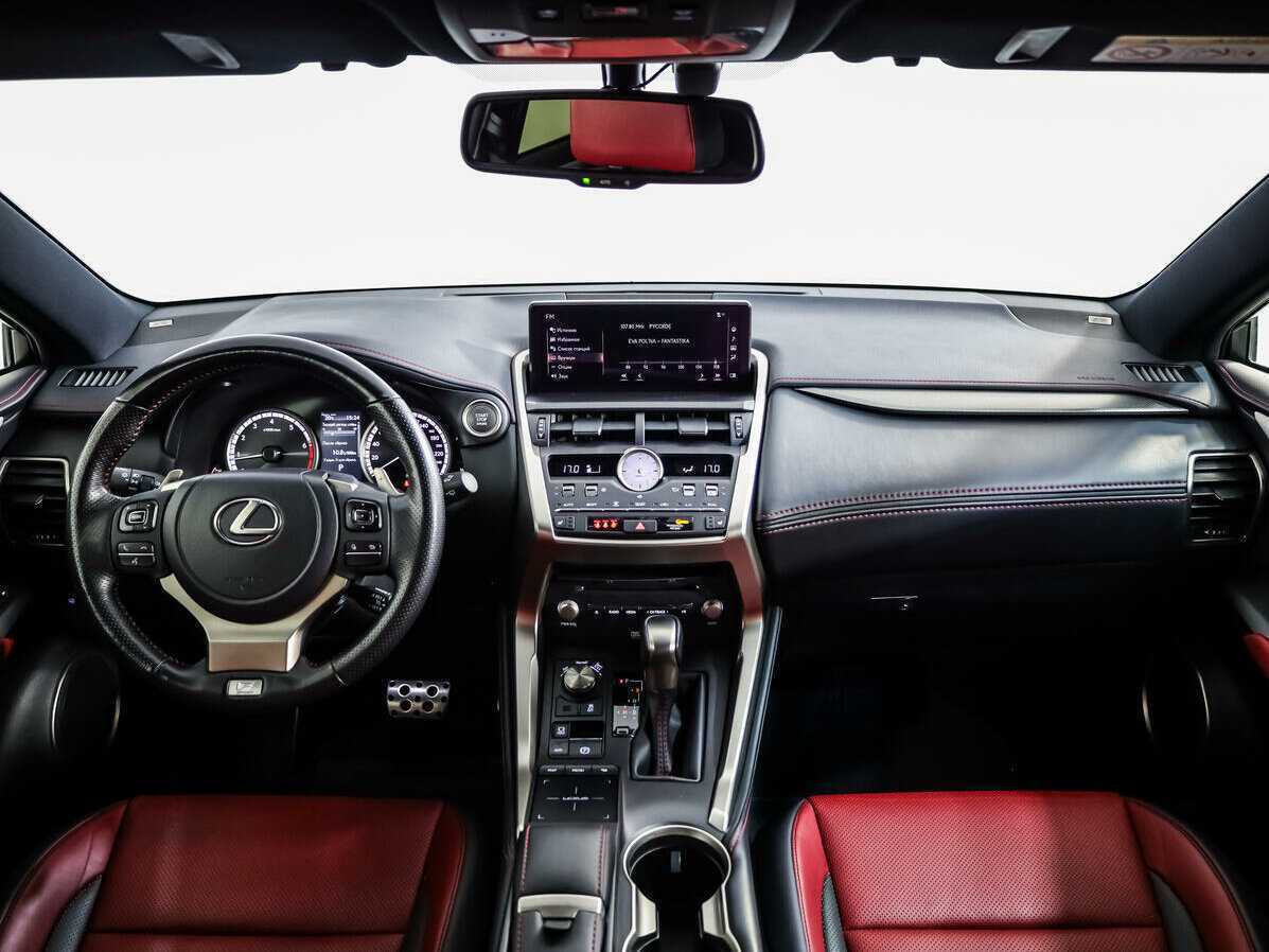 Купить Lexus NX 300, 2020, 49 340 км, фото №9