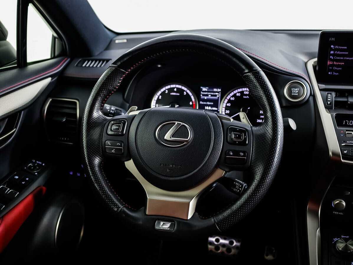 Купить Lexus NX 300, 2020, 49 340 км, фото №10