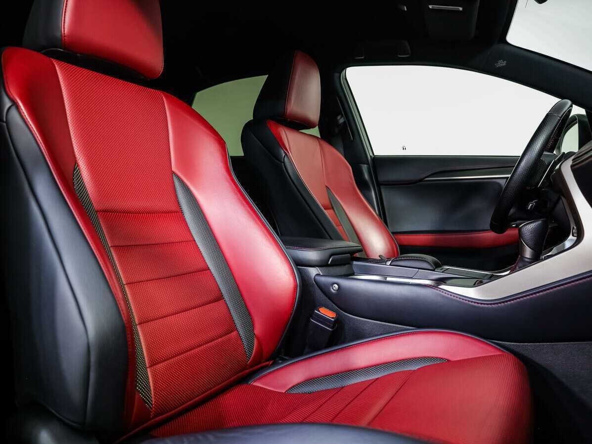 Купить Lexus NX 300, 2020, 49 340 км, фото №11