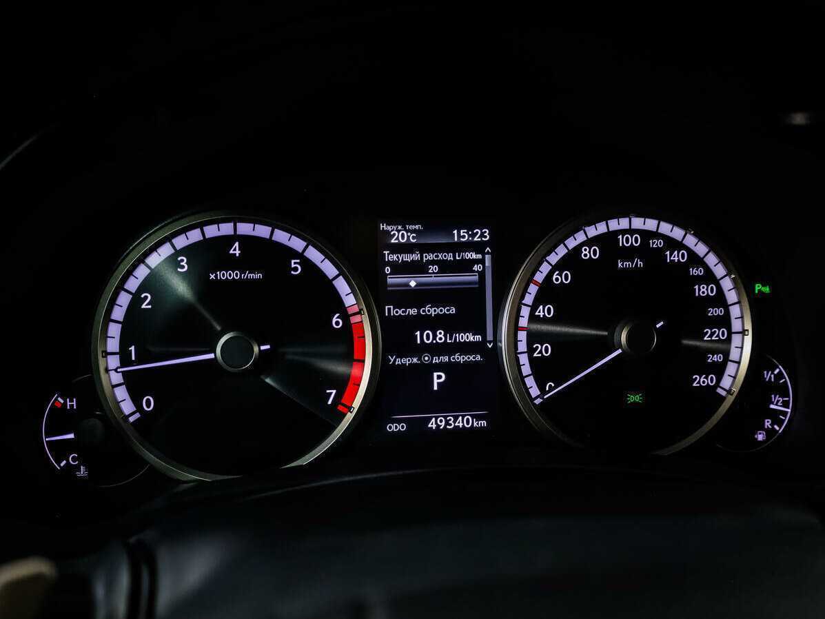 Купить Lexus NX 300, 2020, 49 340 км, фото №19