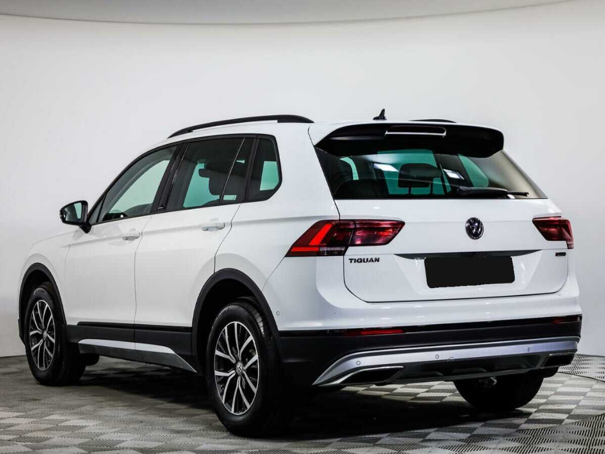 Купить Volkswagen Tiguan, 2019, 8 211 км, фото №6