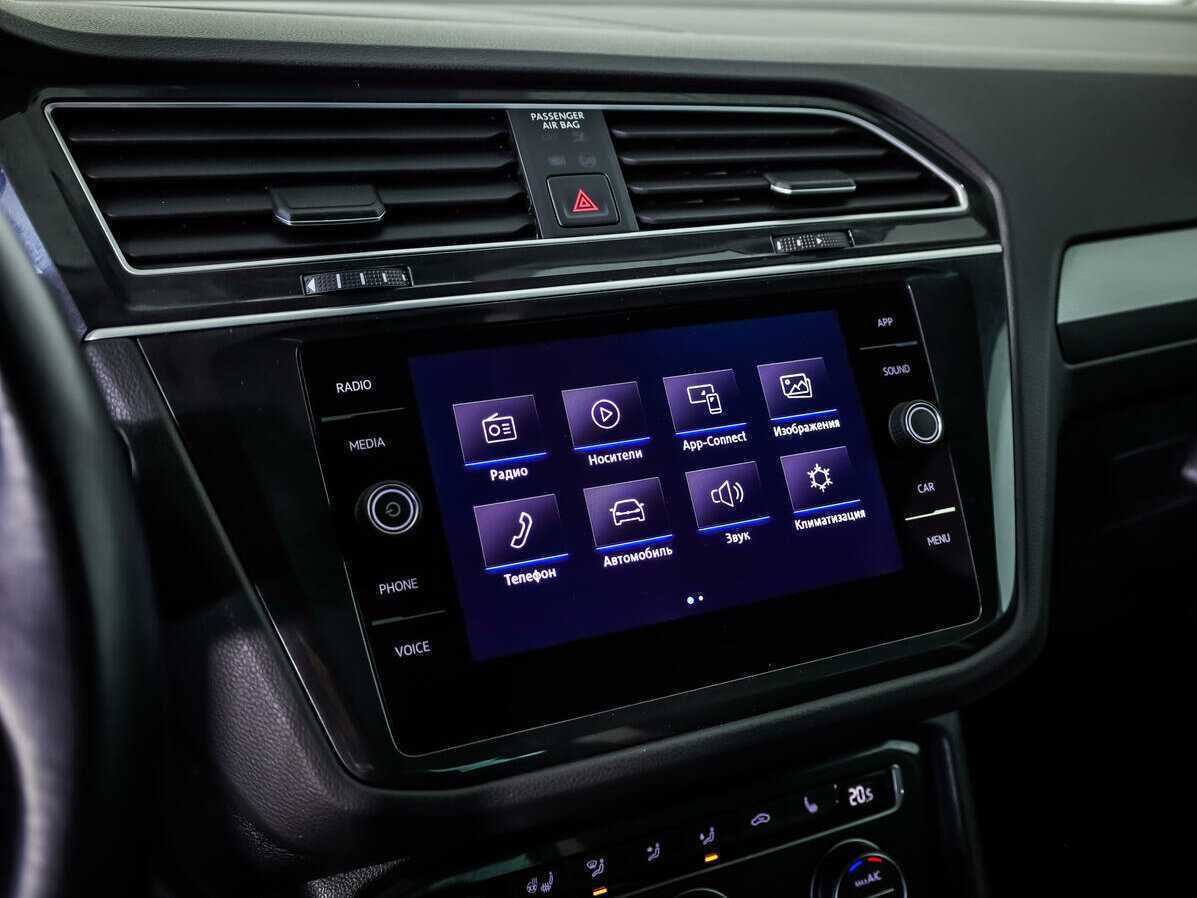 Купить Volkswagen Tiguan, 2019, 8 211 км, фото №13