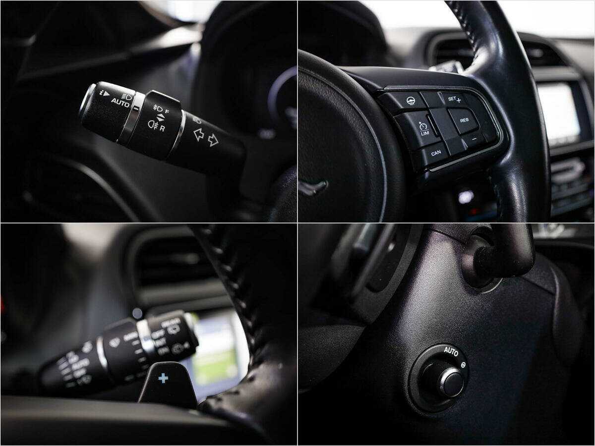 Купить Jaguar F-Pace, 2016, 136 616 км, фото №20