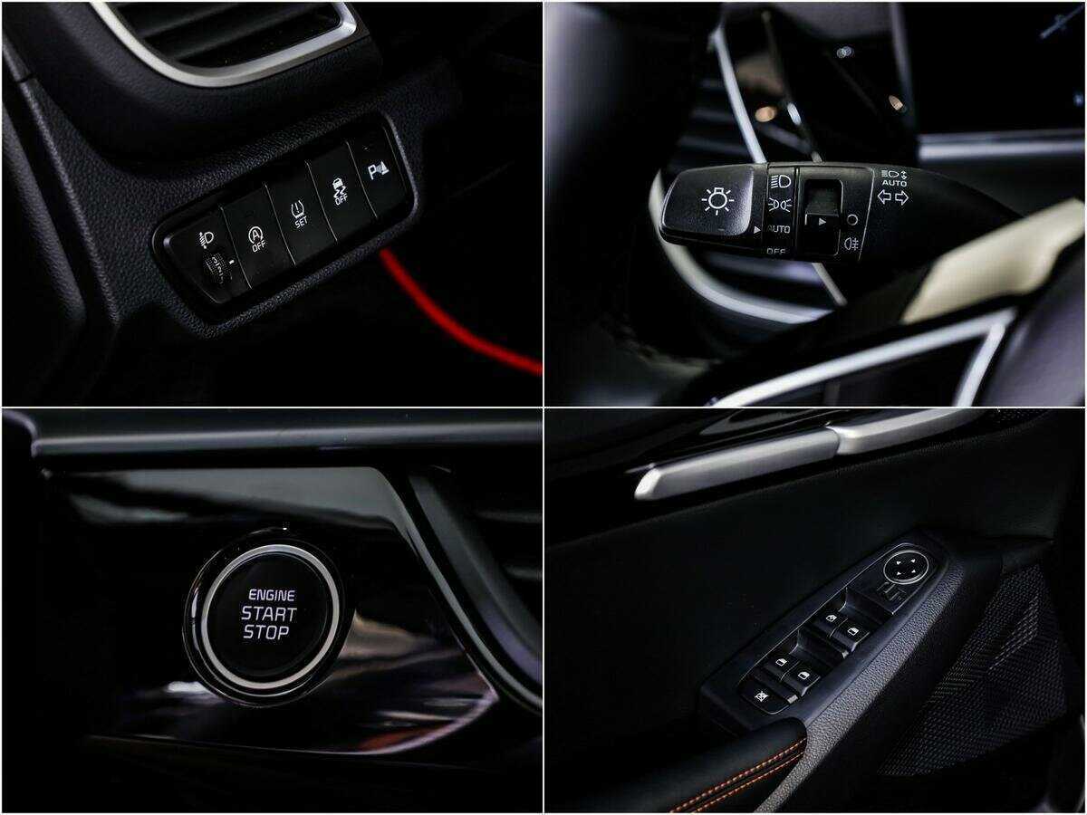 Купить Kia Seltos, 2023, 5 419 км, фото №18