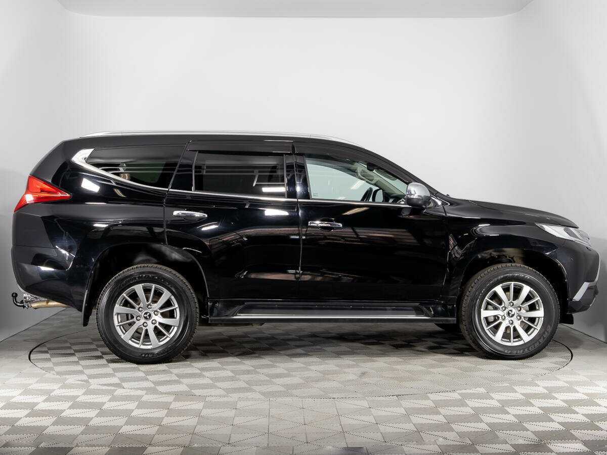Купить Mitsubishi Pajero Sport, 2018, 57 019 км, фото №4