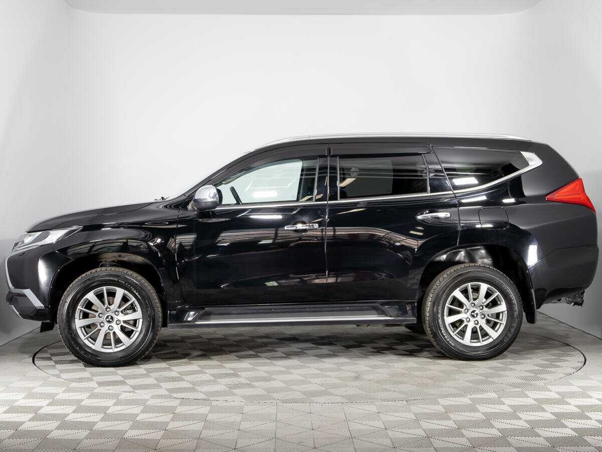 Купить Mitsubishi Pajero Sport, 2018, 57 019 км, фото №8