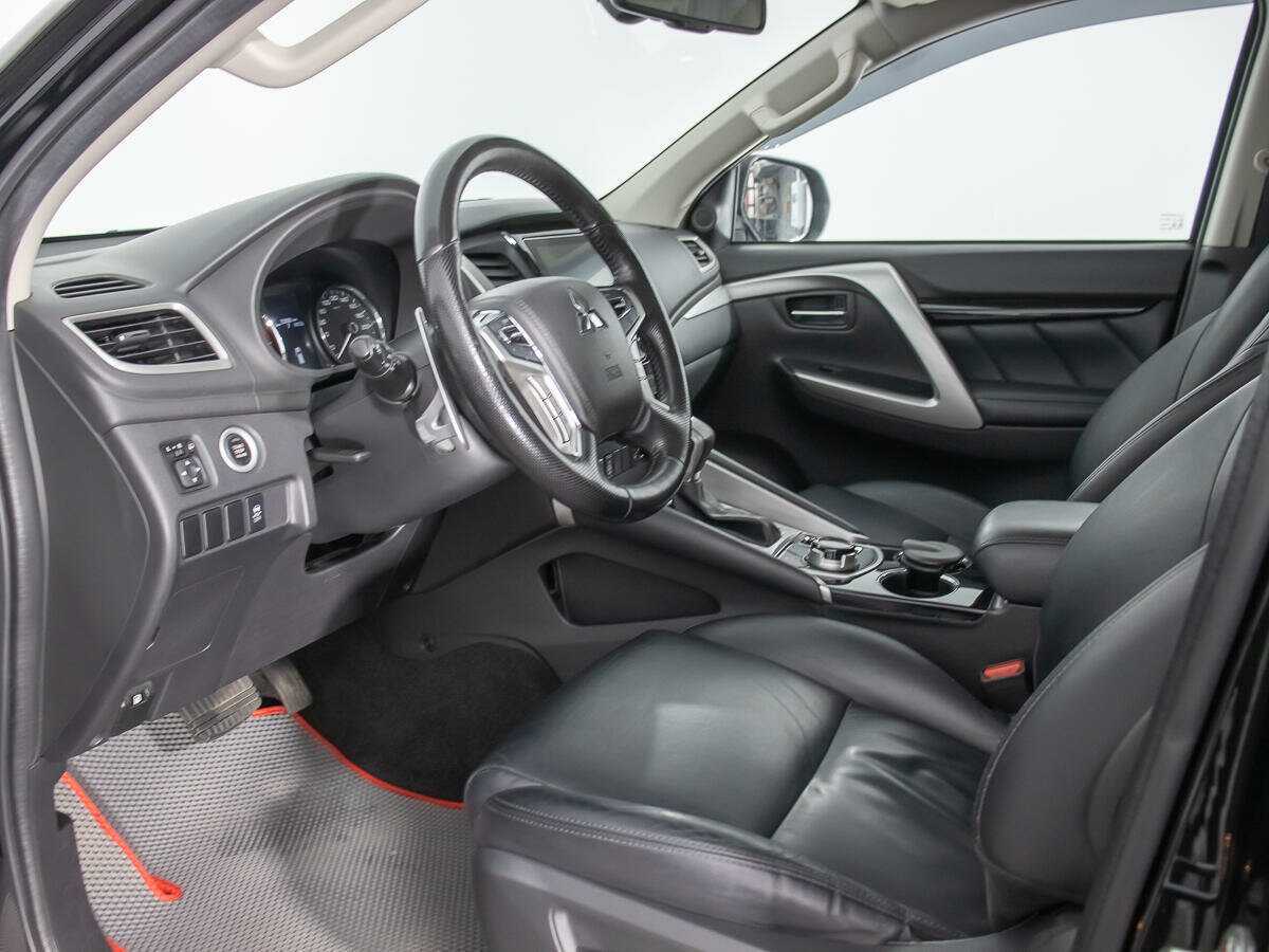 Купить Mitsubishi Pajero Sport, 2018, 57 019 км, фото №10