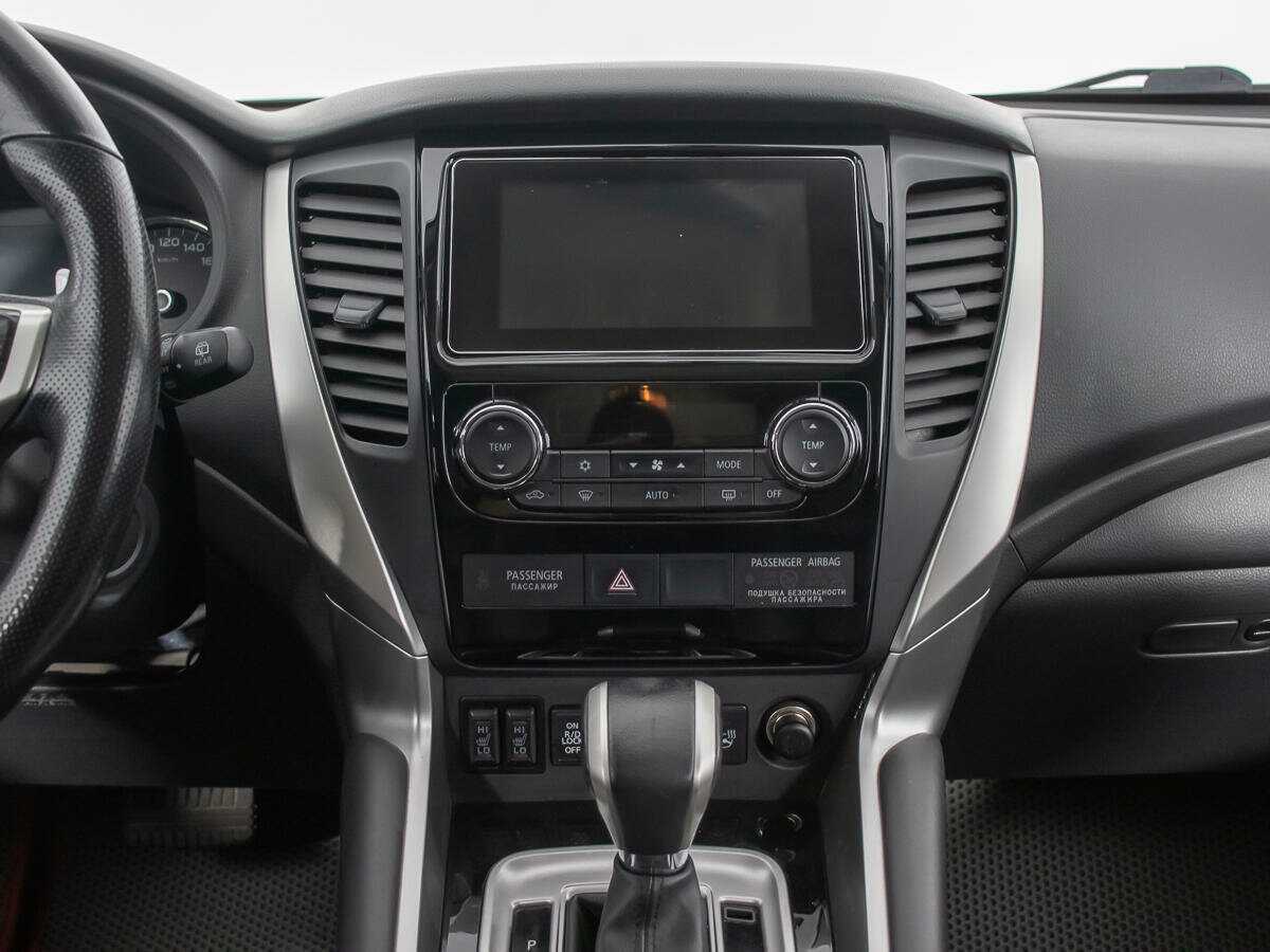 Купить Mitsubishi Pajero Sport, 2018, 57 019 км, фото №14