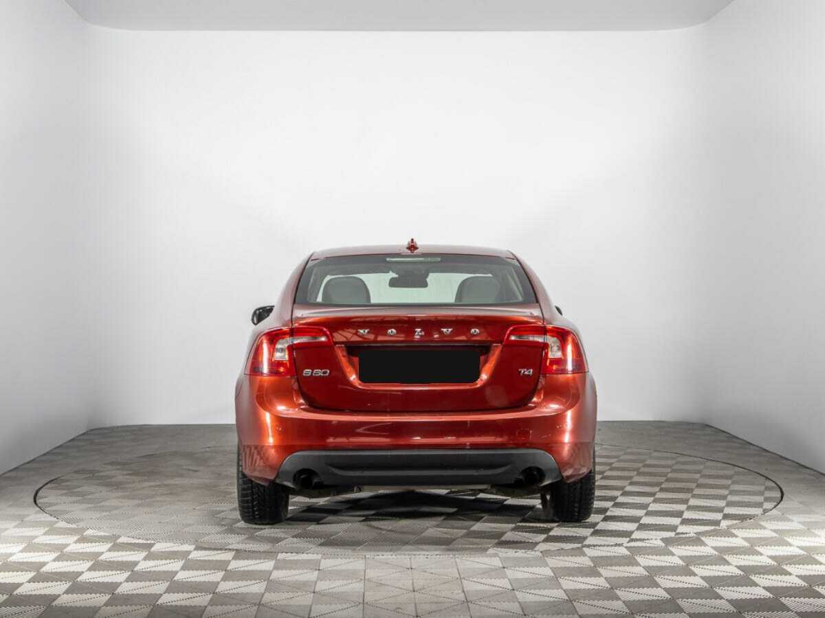 Купить Volvo S60, 2011, 132 300 км, фото №5
