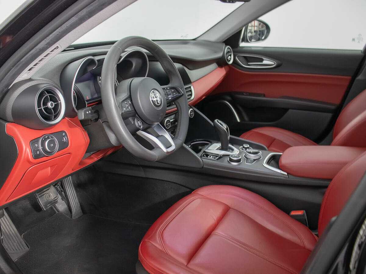 Купить Alfa Romeo Giulia, 2021, 39 706 км, фото №10