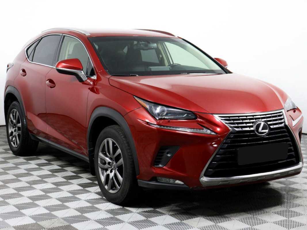Lexus NX