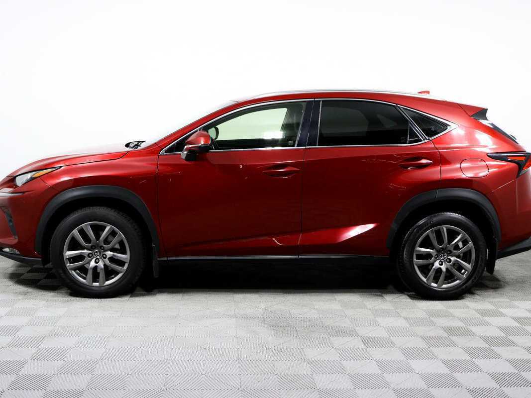 Купить Lexus NX 200, 2018, 108 500 км, фото №8