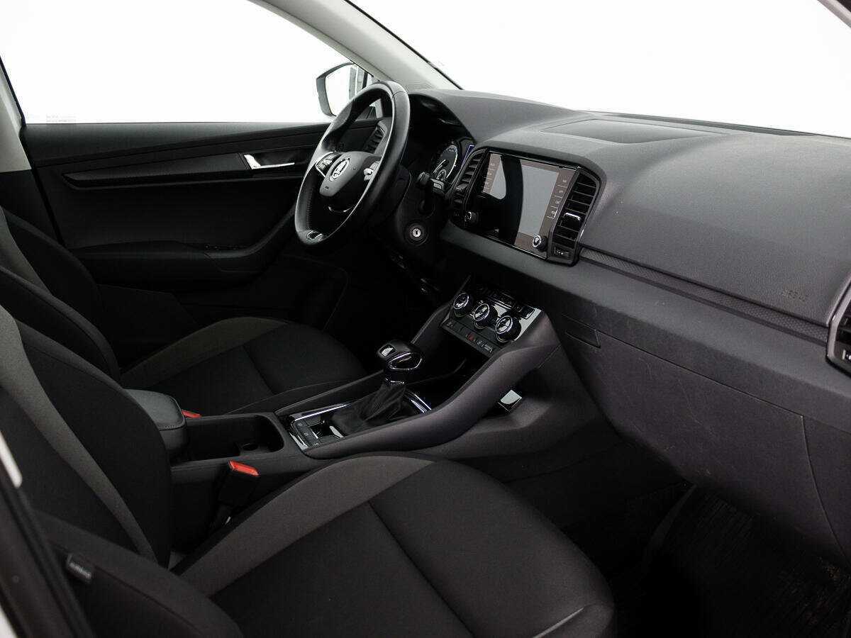 Купить Skoda Karoq DSG6, 2021, 61 143 км, фото №9