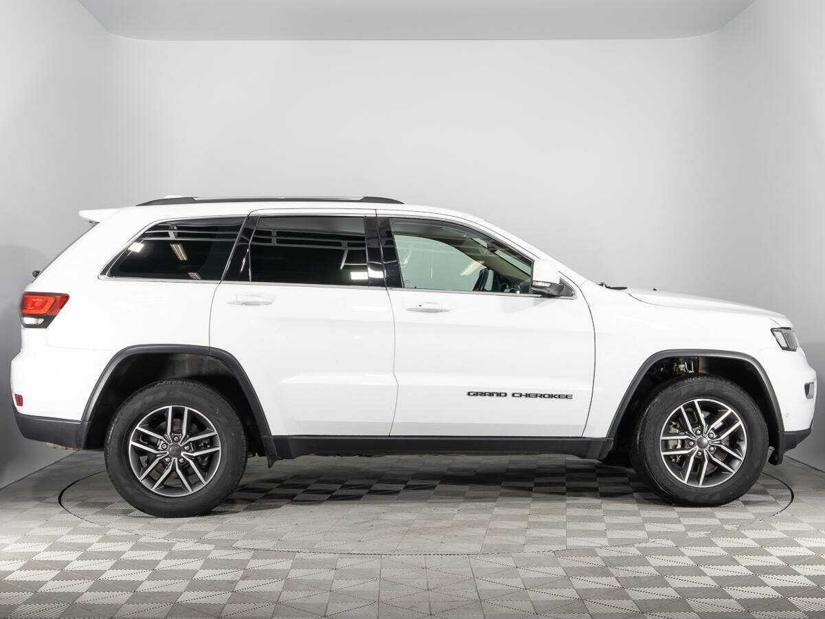 Купить Jeep Grand Cherokee, 2021, 56 082 км, фото №4