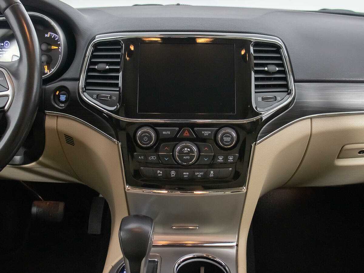 Купить Jeep Grand Cherokee, 2021, 56 082 км, фото №14