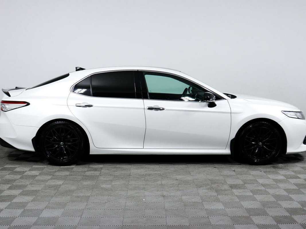 Купить Toyota Camry, 2020, 67 858 км, фото №4